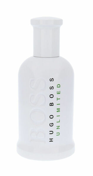 HUGO BOSS Boss Bottled Unlimited Toaletní voda 200 ml porovnat ceny