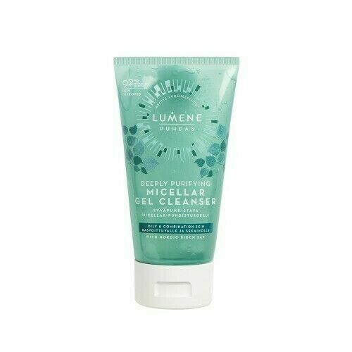 Lumene Puhdas hloubkově čistící micelární gel 150ml porovnat ceny