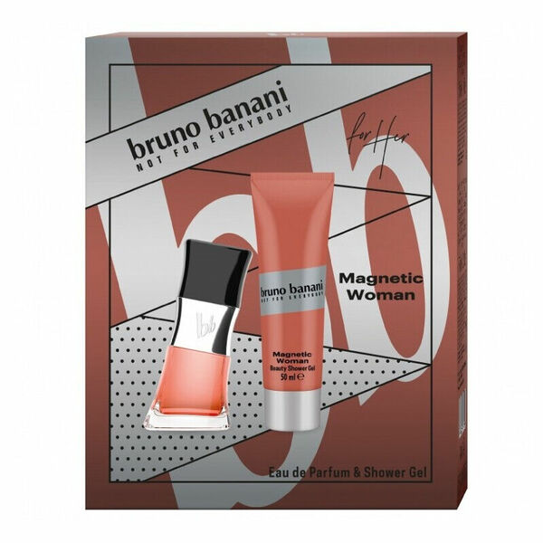 BRUNO BANANI Magnetic Woman Dárkové balení porovnat ceny