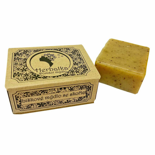 HERBALKA ibiškové mýdlo se skořicí 105 g porovnat ceny