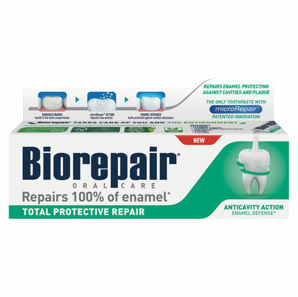 BIOREPAIR Zubní pasta Total Protective Repair 75 ml porovnat ceny