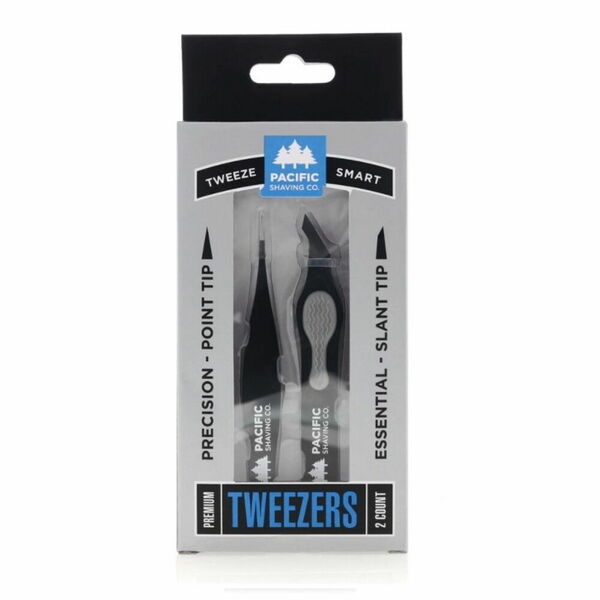 Pacific Shaving Sada pinzet 2 ks porovnat ceny
