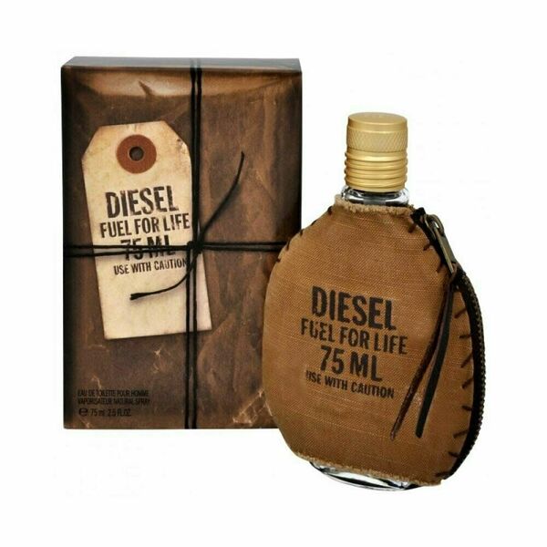Diesel Fuel for life Toaletní voda 75ml tester TESTER porovnat ceny