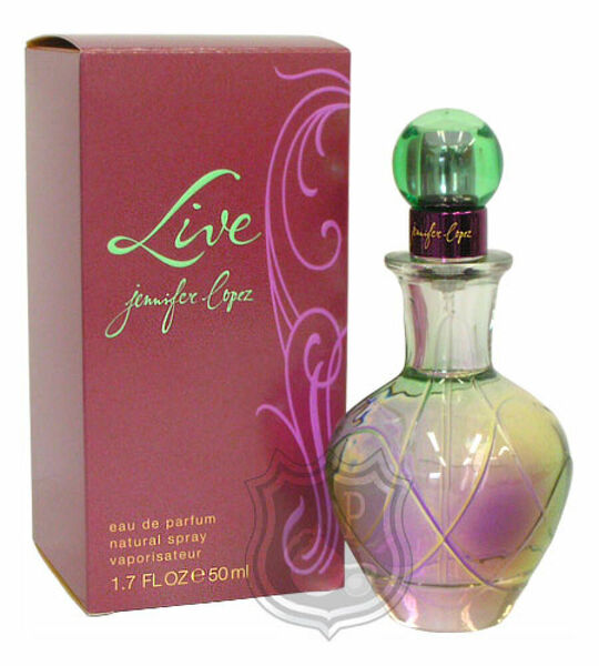 Jennifer Lopez Live Parfémovaná voda 100ml porovnat ceny