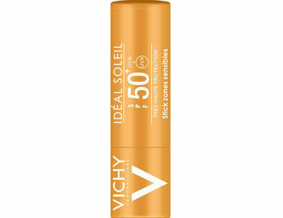 Vichy Idéal Soleil SPF 50+ Tyčinka pro ochranu citlivých partií a rtů 9g porovnat ceny