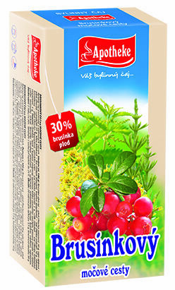 Apotheke Brusinkový čaj nál.sáčky 20x1.5g porovnat ceny