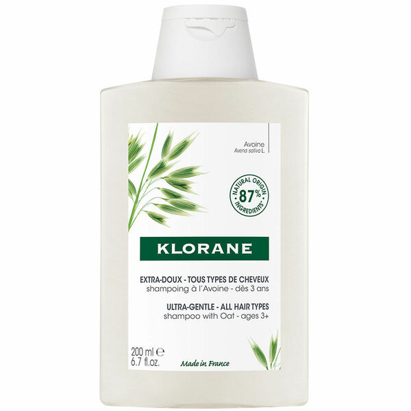 KLORANE Šampon s ovesným mlékem 200 ml porovnat ceny