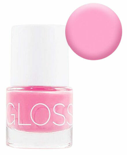 GlossWorks Organický lak na nehty Pink Champagne 9ml porovnat ceny