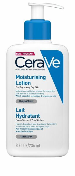 CERAVE Hydratační mléko 236 ml porovnat ceny