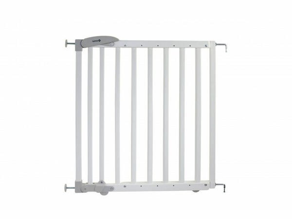 Safety 1st Zábrana Dual Install Extending Wood White porovnat ceny