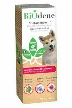 Francodex Biodene Comfort Zažívání Pes 150ml porovnat ceny