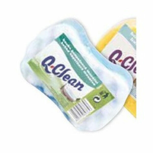 Q-CLEAN Masážní koupelová houba 1 ks porovnat ceny