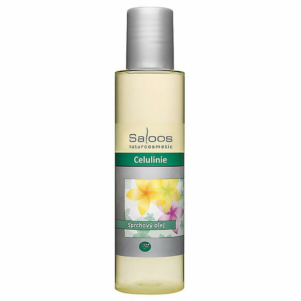 SALOOS Sprchový olej Celulinie 125 ml porovnat ceny