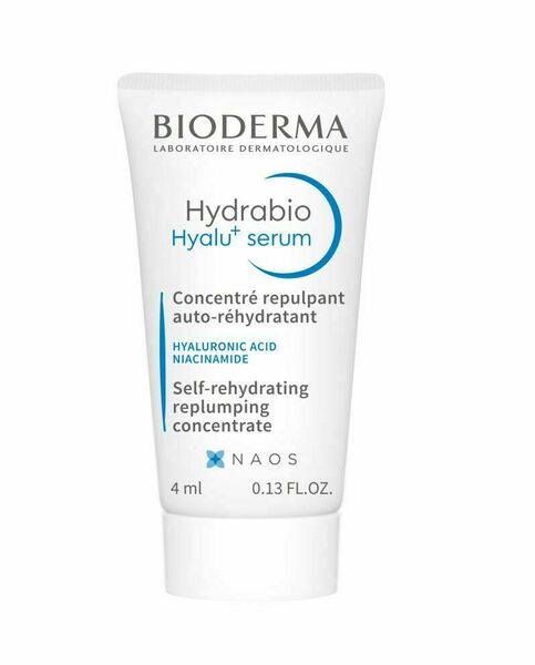 BIODERMA Hydrabio Hyalu+ sérum vzorek 4 ml porovnat ceny