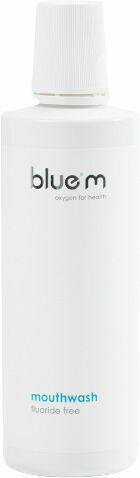 blue®m ústní voda bez fluoridu 250ml porovnat ceny