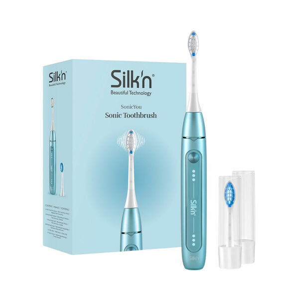 Silk´n SonicYou sonický vibrační zubní kartáček modrá porovnat ceny