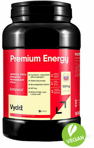 Kompava Premium Energy 1200g jablko-limetka porovnat ceny