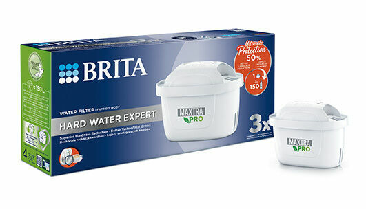 BRITA MAXTRAPro Ultimate Protection náhradní filtry 3 ks porovnat ceny