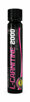 BioTech USA L-Carnitine Ampule 2000mg ananas/mango porovnat ceny
