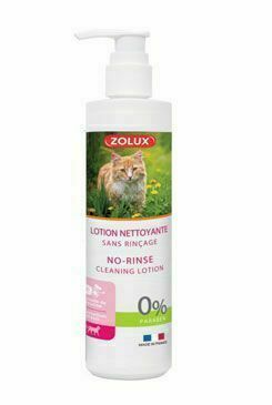 šampon Bezoplachový Pro Kočky 250ml Zolux porovnat ceny