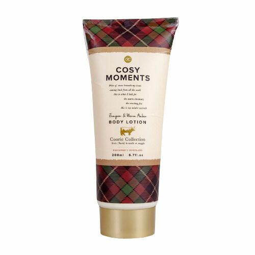 Accentra Cosy moments tělové mléko 200ml porovnat ceny