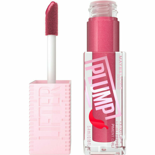 Maybelline New York Lifter plump 002 Mauve Bite lesk na rty, 5.4 ml porovnat ceny