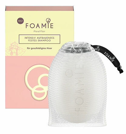 Foamie Shampoo Bar Floral Flair 83 g porovnat ceny