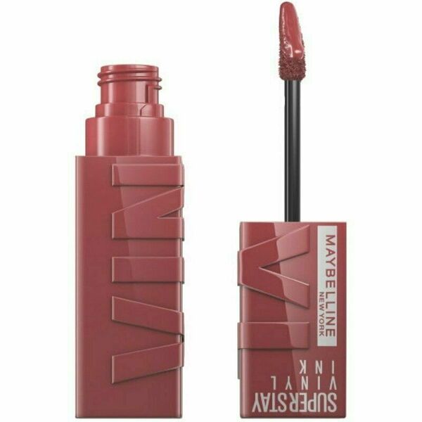 Maybelline New York Superstay Vinyl Ink 40 Witty tekutá rtěnka 4.2 ml porovnat ceny