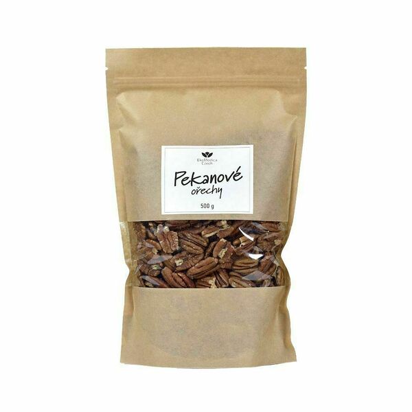 Ekomedica Pekanové ořechy 500 g porovnat ceny