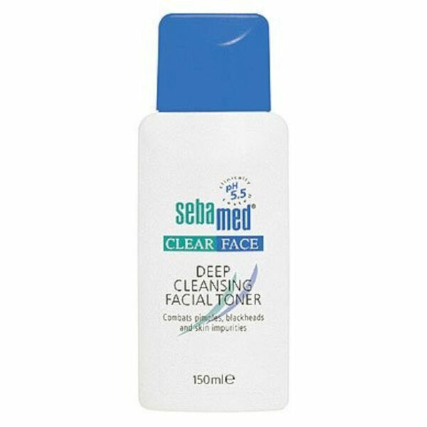 SEBAMED Clear face pleťová voda 150ml porovnat ceny