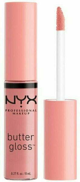 NYX Professional Makeup Butter Gloss - Lesk na rty - 05 Creme Brulee 8 ml porovnat ceny