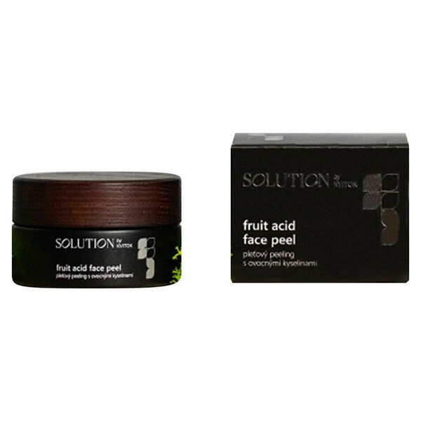 KVITOK Solution Pleťový peeling s ovocnými kyselinami 30 ml porovnat ceny