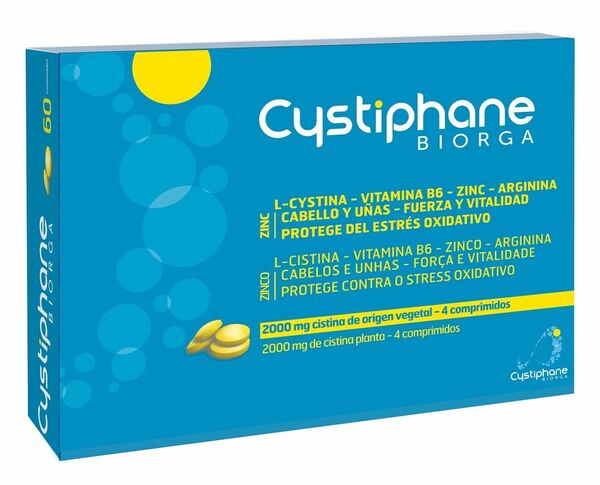 Cystiphane Biorga Tbl.60 porovnat ceny