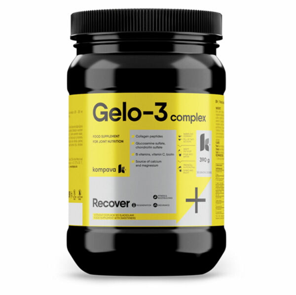 KOMPAVA Gelo-3 complex piňa colada 390 g porovnat ceny