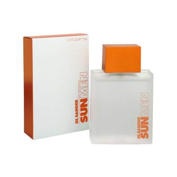 Jil Sander Sun For Men Toaletní voda 75ml porovnat ceny