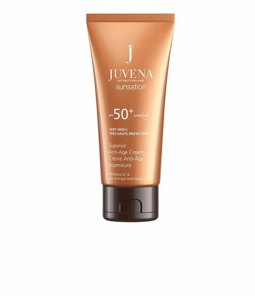 Juvena Sunsation Pleťový krém na opalování SPF 50+ 50ml porovnat ceny