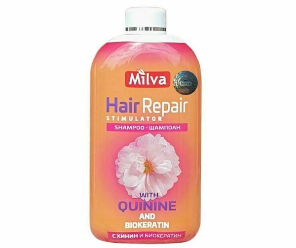 Milva Šampon regenerační 500 ml porovnat ceny