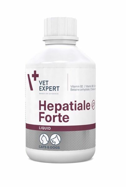 VetExpert Hepatiale Forte liquid 250 ml porovnat ceny