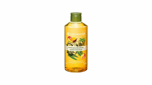Yves Rocher Sprchový gel Mango & koriandr 400ml porovnat ceny