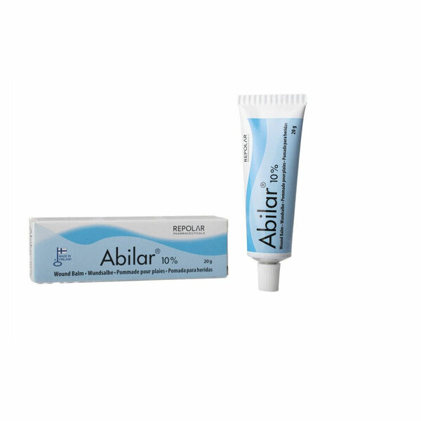 REPOLAR Abilar 10% pryskyřicová mast pro ošetření ran 20ml porovnat ceny