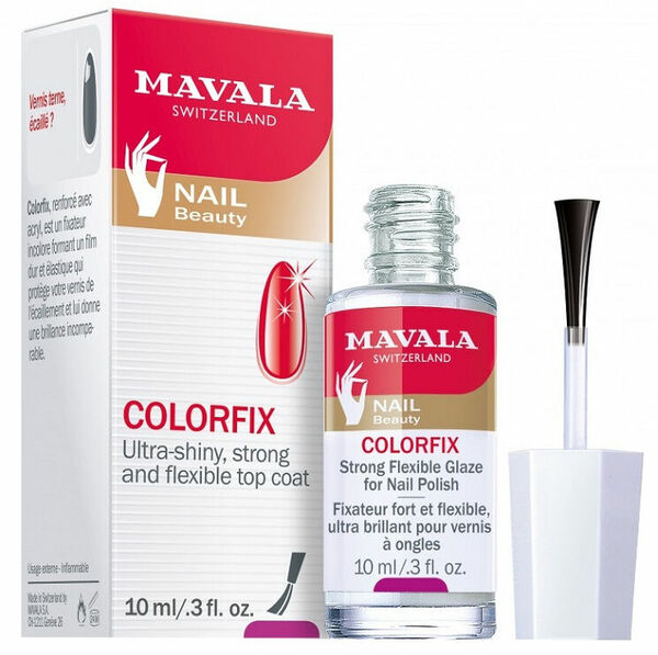 MAVALA Colorfix ultra lesklý nadlak 10ml porovnat ceny