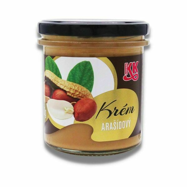 KK Arašídový krém 350 g porovnat ceny