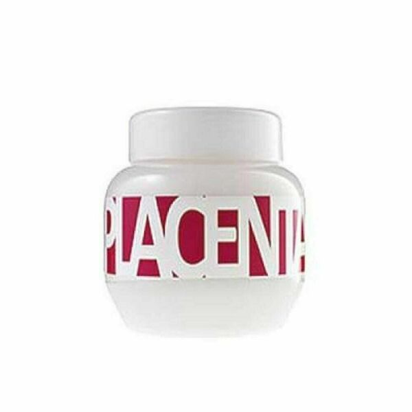 KALLOS Placenta maska pro suché a poškozené vlasy 800 ml porovnat ceny