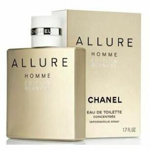 Chanel Allure Edition Blanche Toaletní voda 50ml porovnat ceny