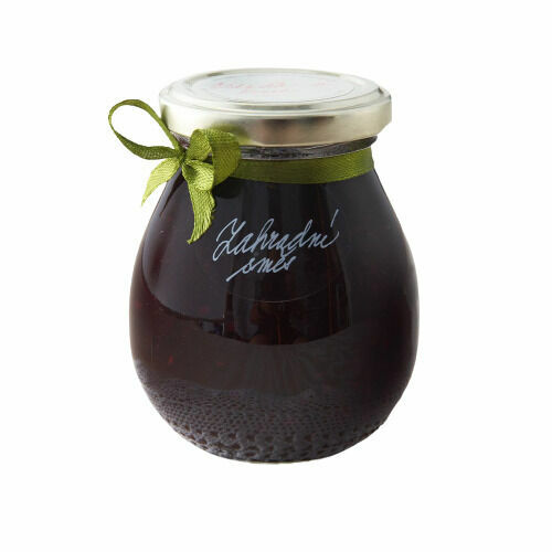 Marmelády s příběhem Zahradní směs 280g porovnat ceny