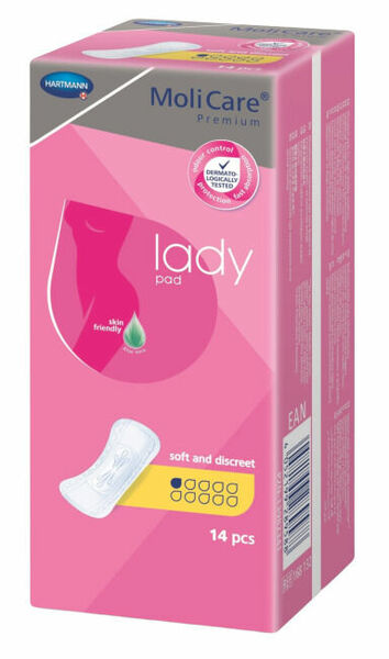 MoliCare Lady 1 kapka (MoliMed micro light) 14ks porovnat ceny
