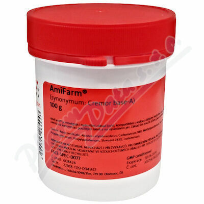 AmiFarm 100g Fagron porovnat ceny