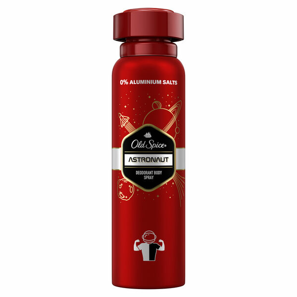 Old Spice Astronaut Deodorant ve spreji pro muže 150 ml porovnat ceny