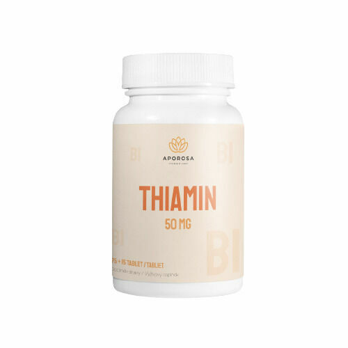 Aporosa Thiamin 50mg 75 + 15 tablet porovnat ceny