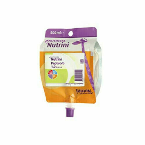 NUTRINI PEPTISORB perorální SOL 1X500ML porovnat ceny